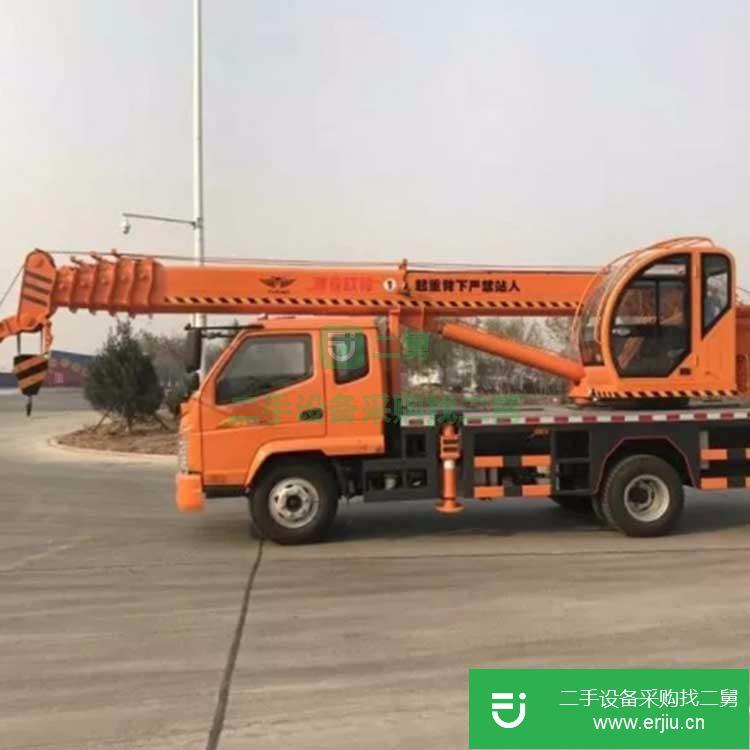 山東出售二手的吊車