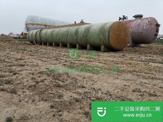 河北出售二手玻璃鋼儲罐