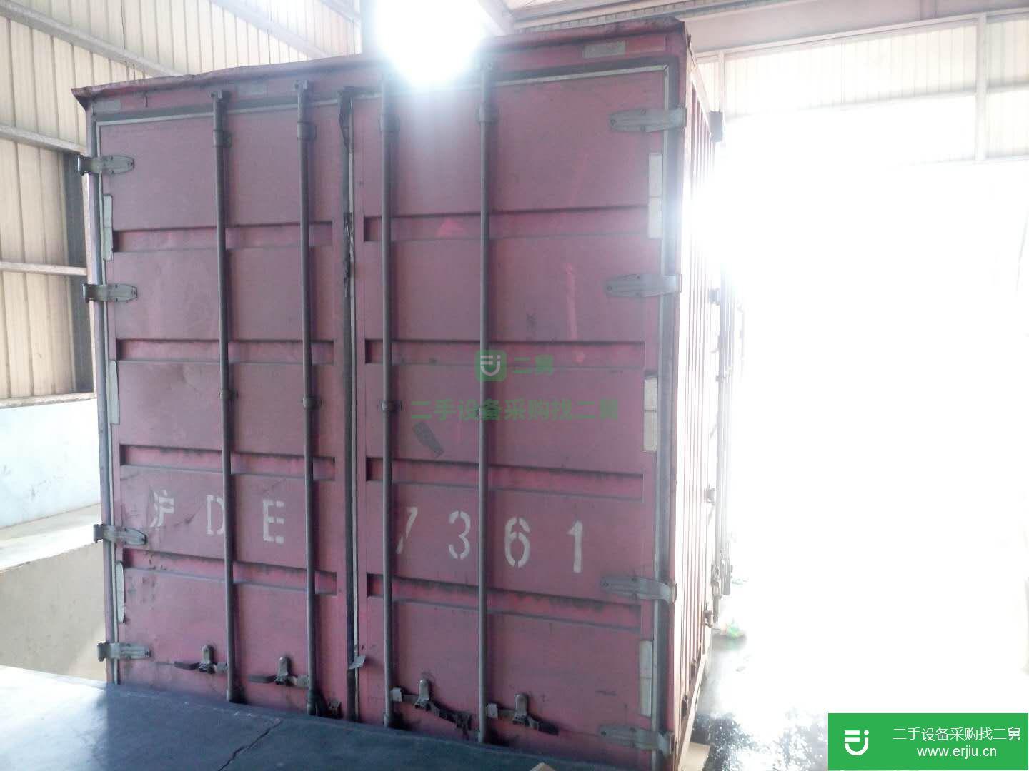 上海出售二手一汽解放J6P廂式貨車