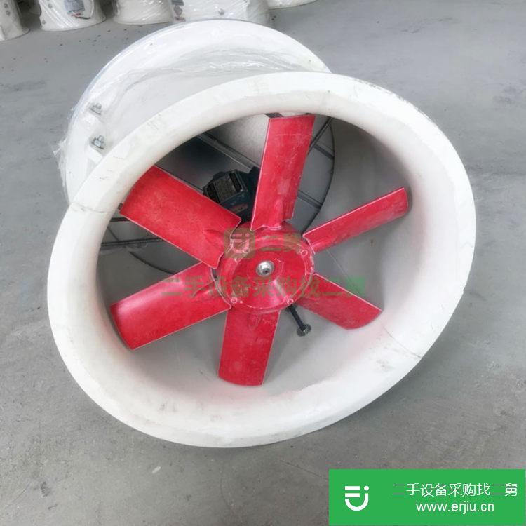 山東出售二手低噪聲軸流風(fēng)機(jī)