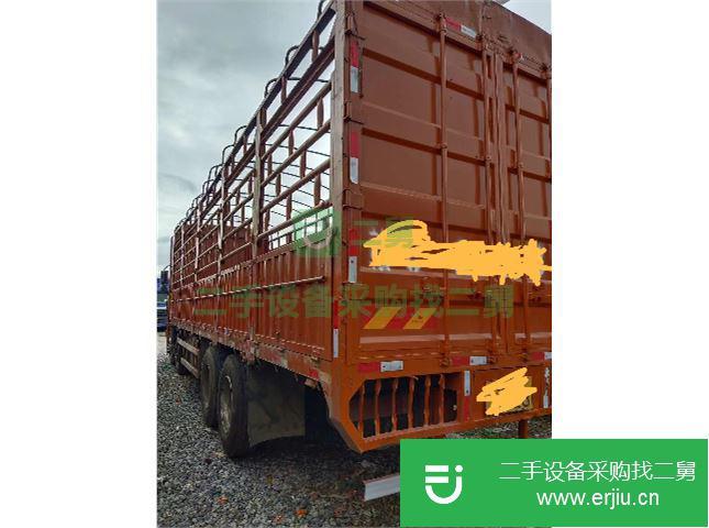 江西出售二手東風柳汽貨車