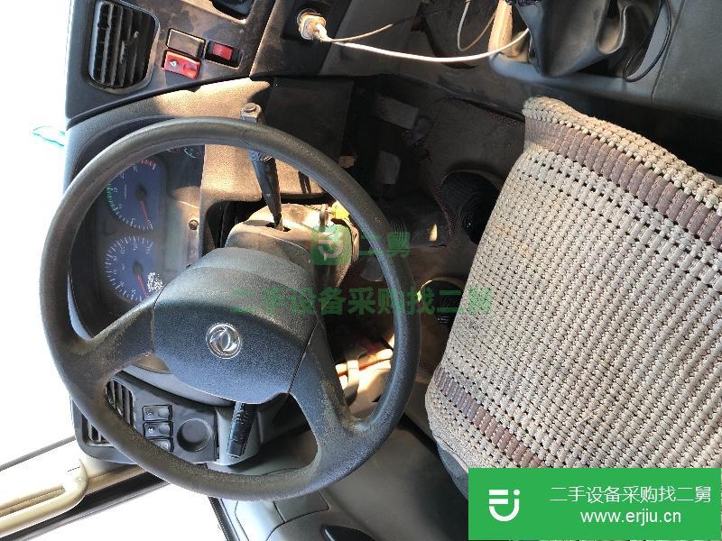 湖北出售二手東風大力神自卸車