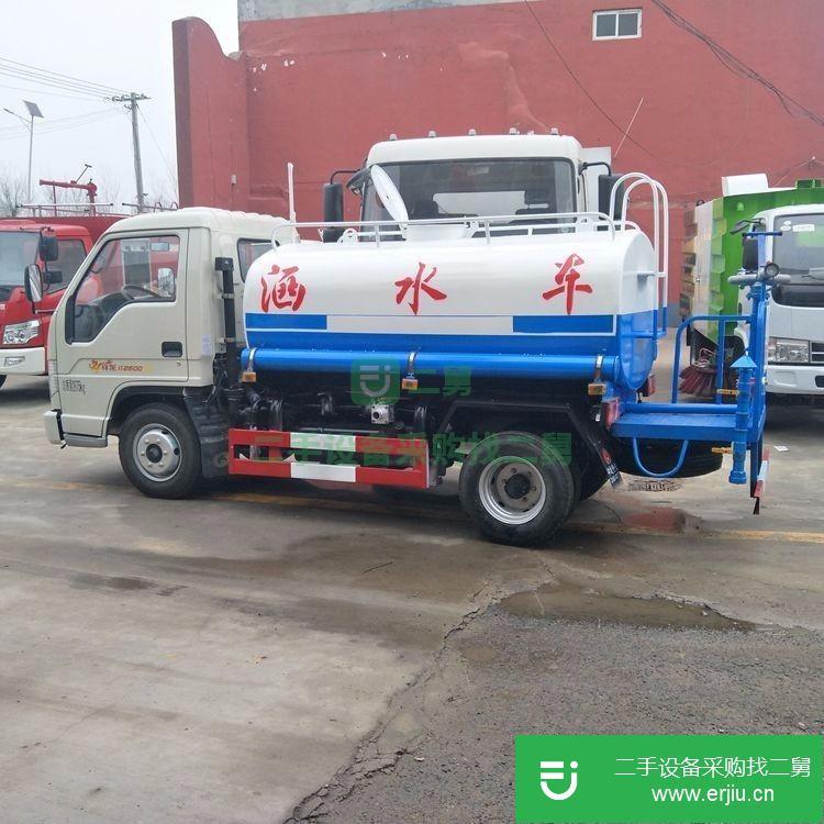 山東出售二手灑水車