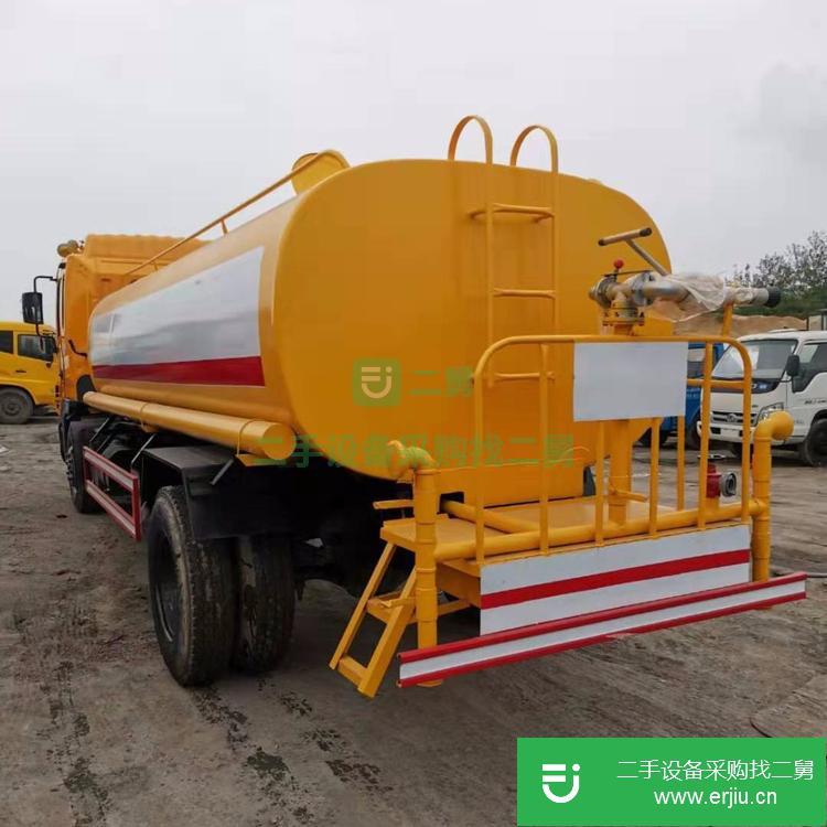 山東出售二手灑水車