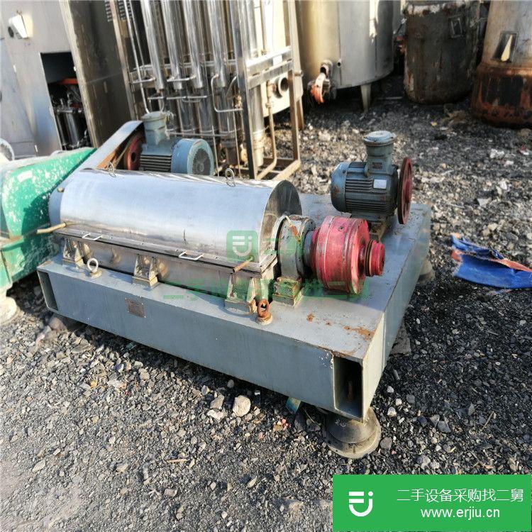 山東出售二手平板離心機