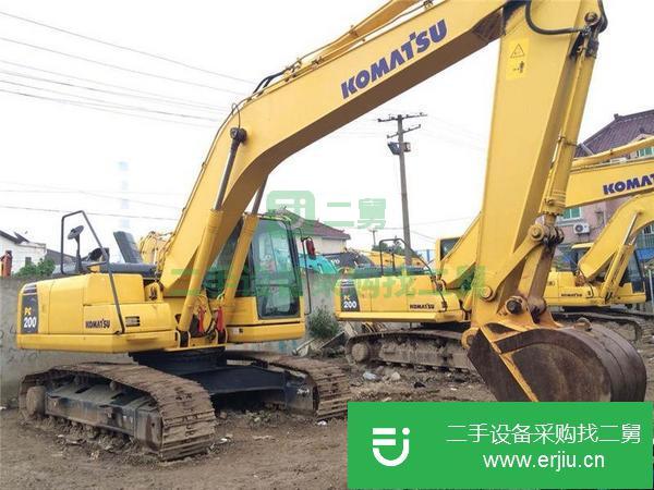 浙江出售二手挖掘機(jī)