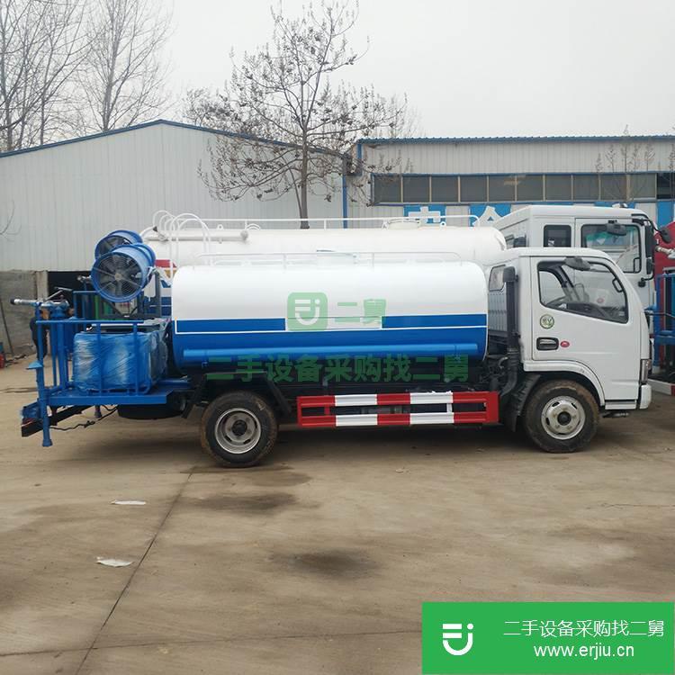山東出售二手灑水車