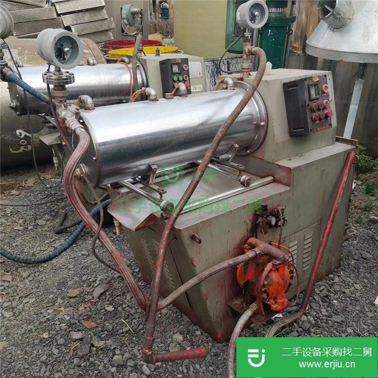 山東出售二手砂磨機