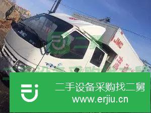 黑龍江出售二手江鈴貨車