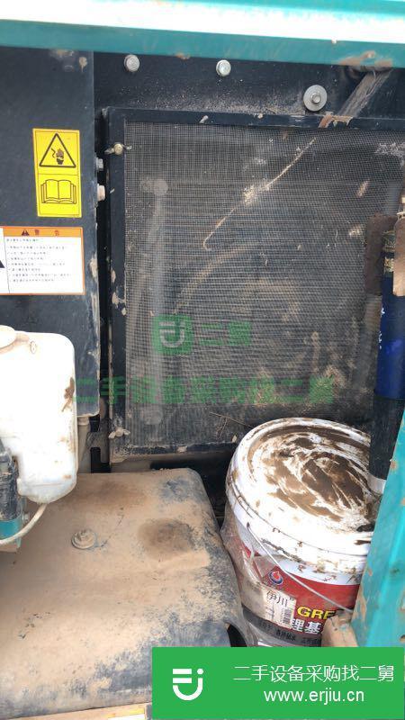 河南出售二手神鋼SK75-8挖掘機