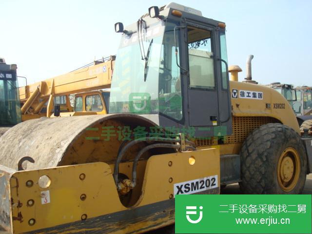 上海出售二手的壓路機