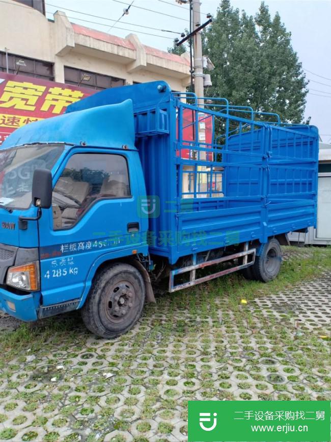 山東出售二手貨車