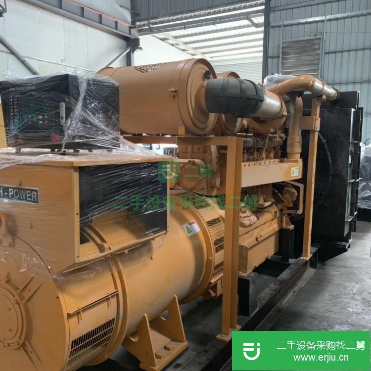 廣東出售二手的發電機