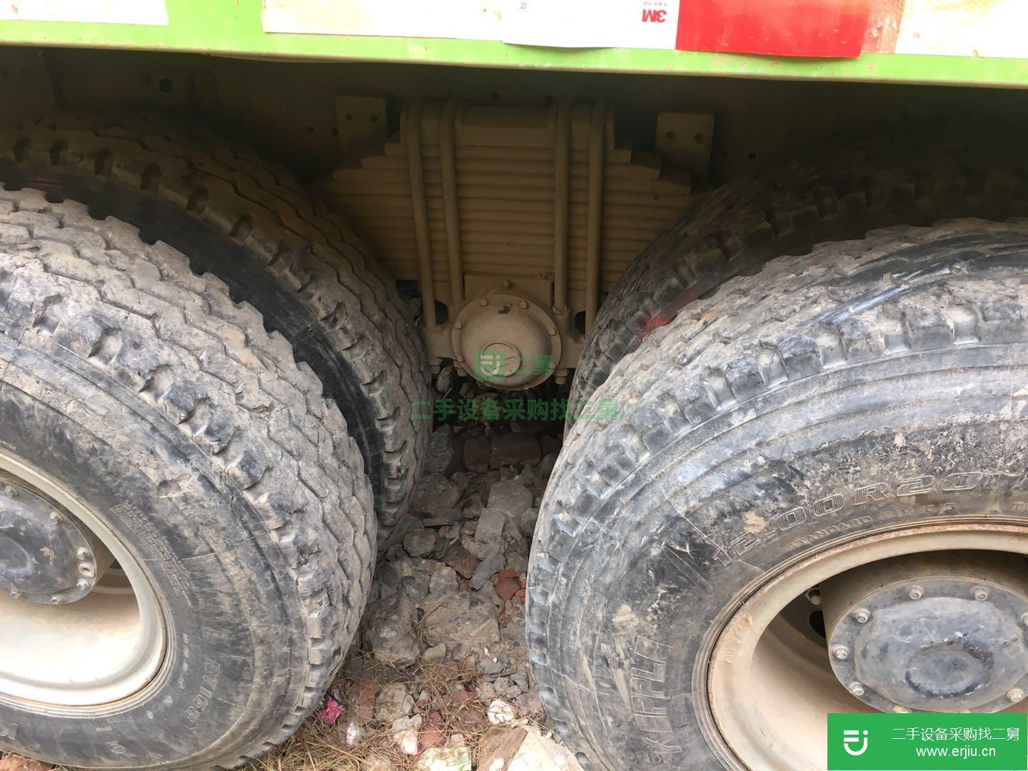 江西出售二手陜汽德龍M3000自卸車