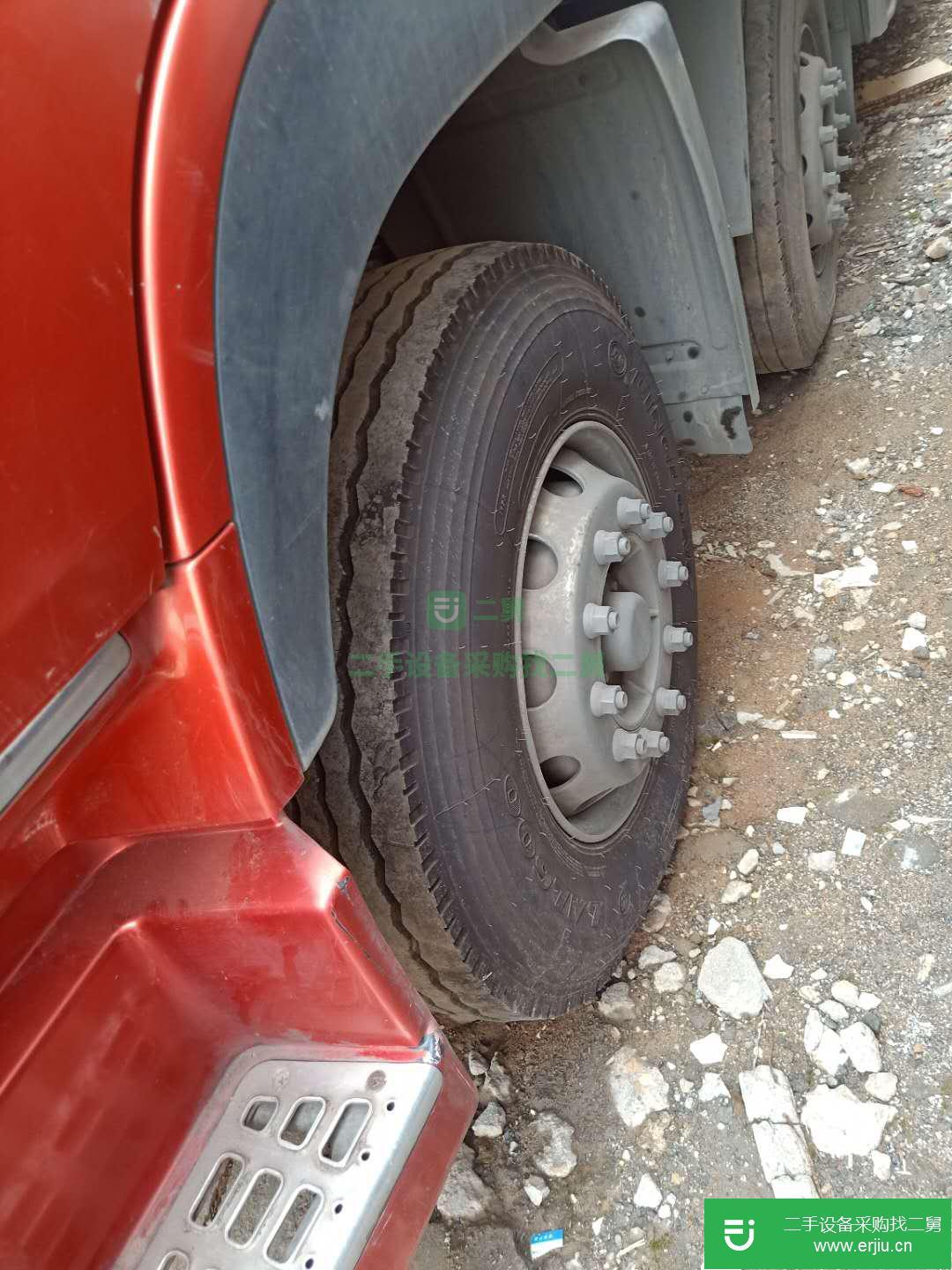 江西出售二手東風天龍前四后八冷藏車