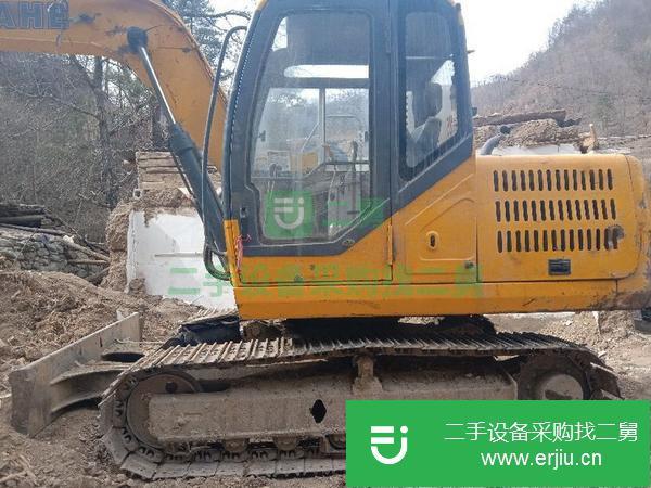 陜西出售二手的挖掘機