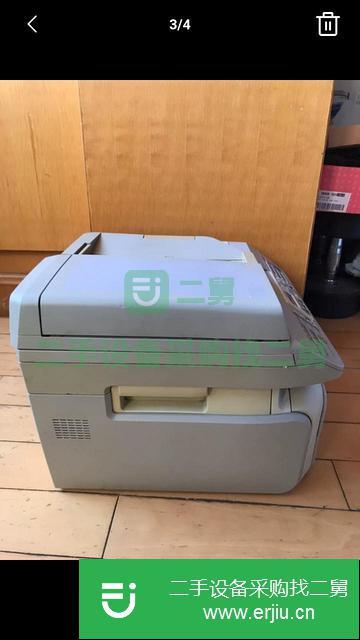 河北出售二手激光打印機