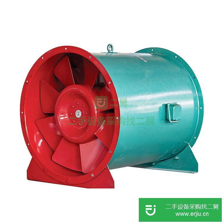 山東出售二手軸流風機