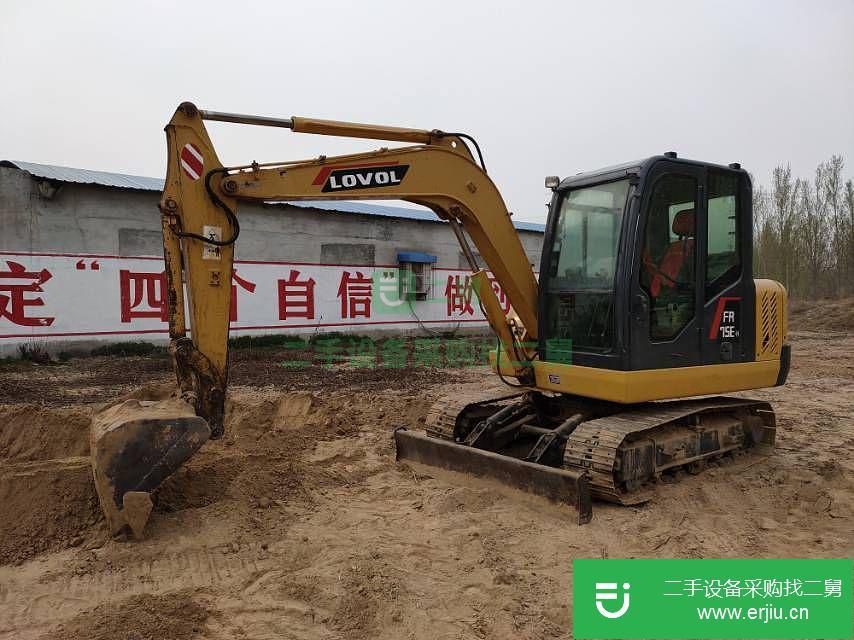 北京出售二手雷沃重工挖掘機(jī)