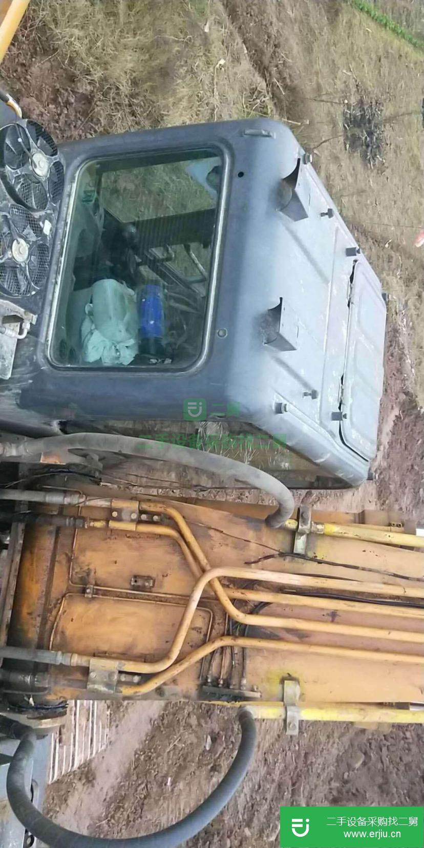 重慶出售二手凱斯CX360B挖掘機