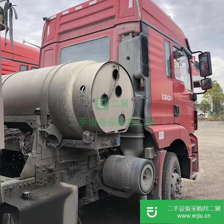 山東出售二手重汽牽引車
