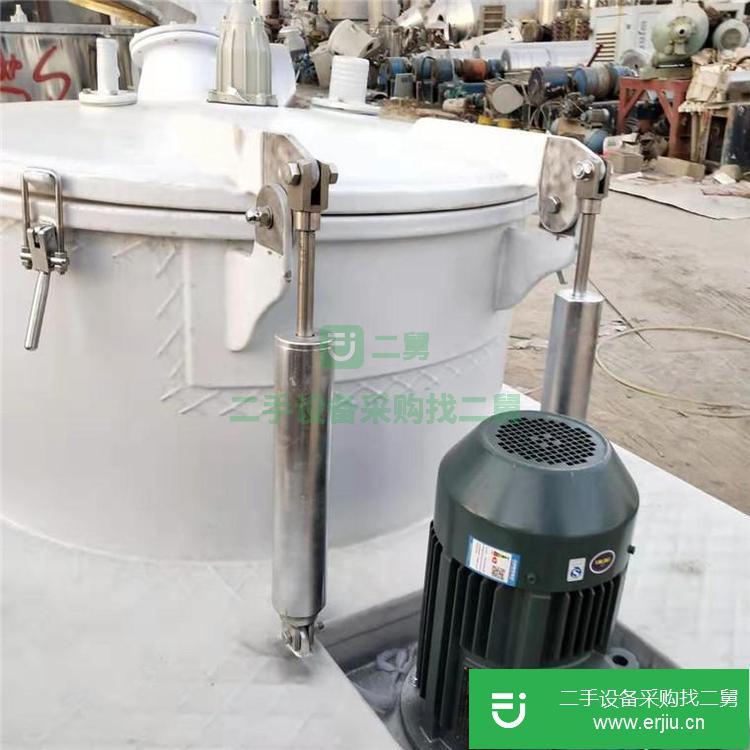 山東出售二手臥螺離心機