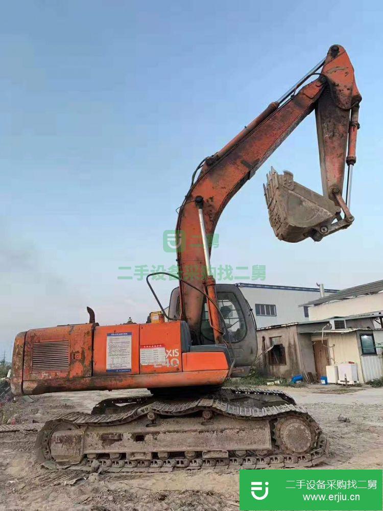 北京出售二手日立ZX230-6挖掘機