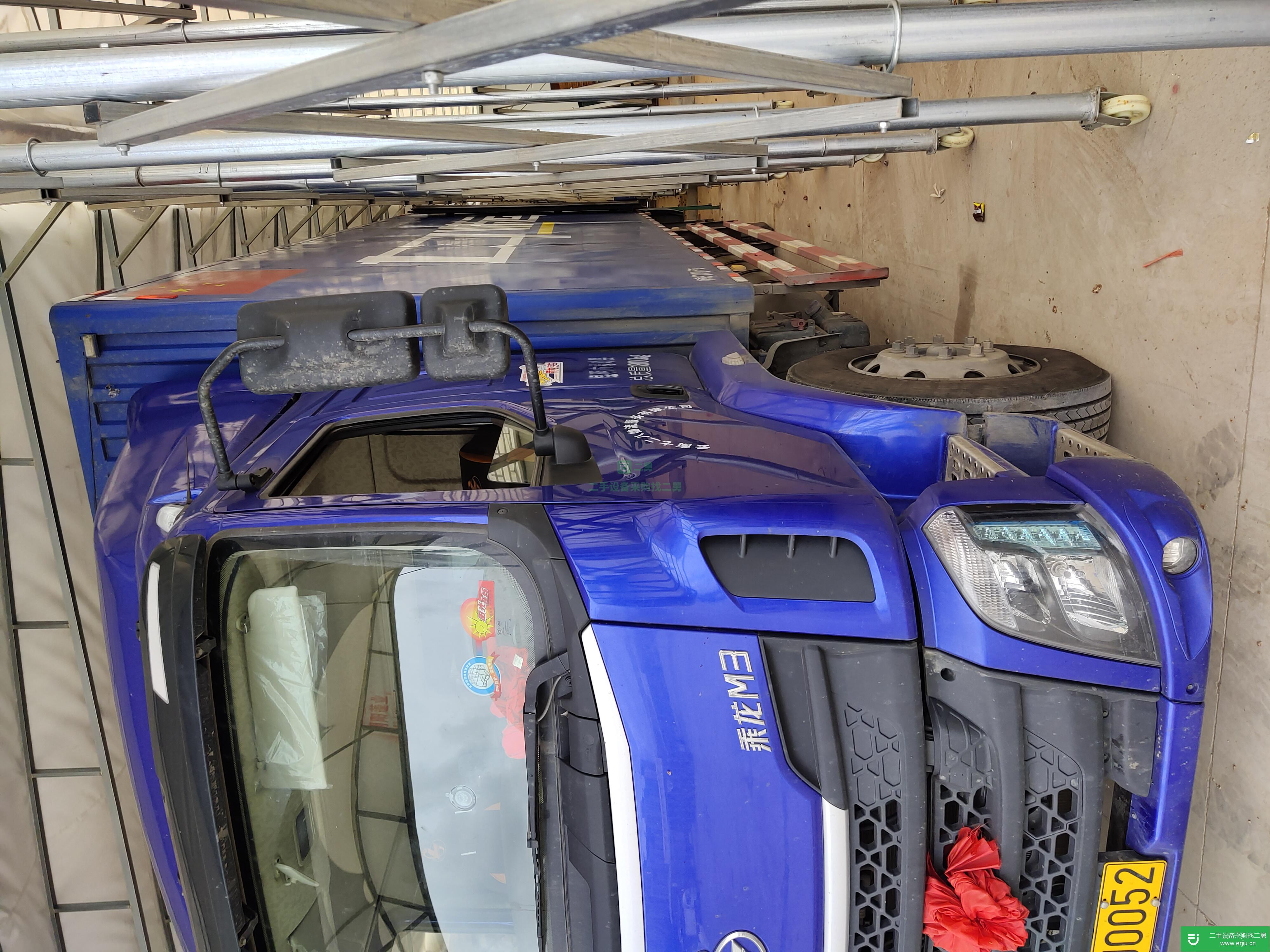 云南出售二手東風柳汽貨車