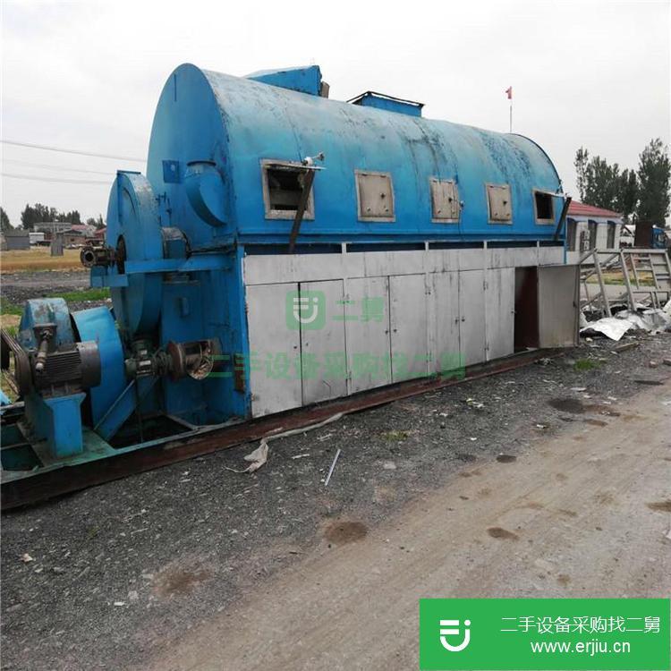山東出售二手管束干燥機(jī)新型節(jié)能