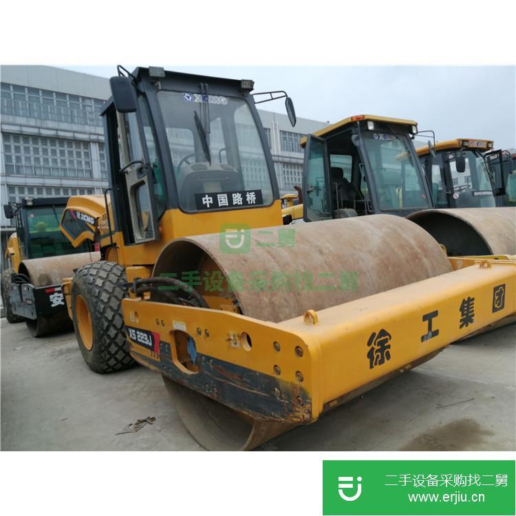 上海出售二手的壓路機