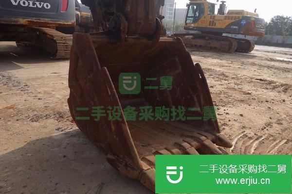 云南出售二手沃爾沃290挖掘機