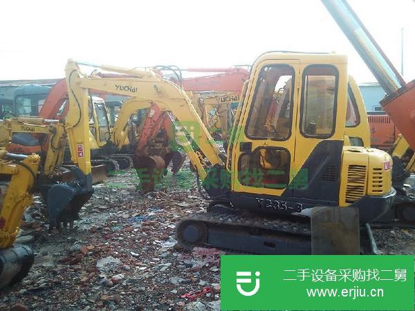 湖北出售二手挖掘機