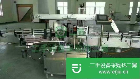 山東出售二手貼標機