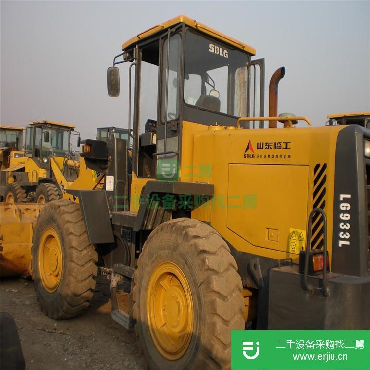 上海出售二手龍工裝載機(jī)