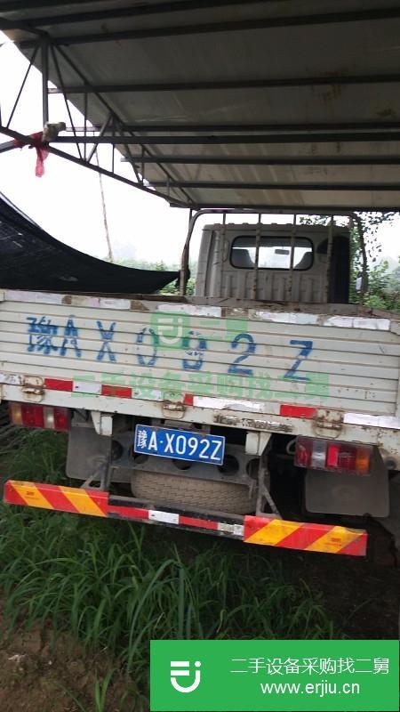 河南出售二手時(shí)代貨車
