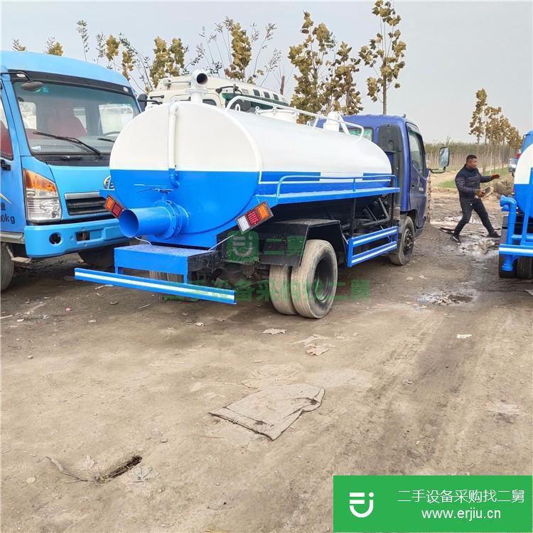 山東出售二手吸污車