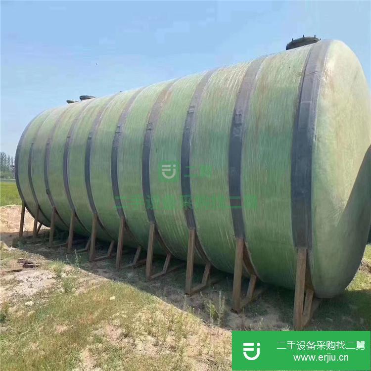 山東出售二手不銹鋼儲罐