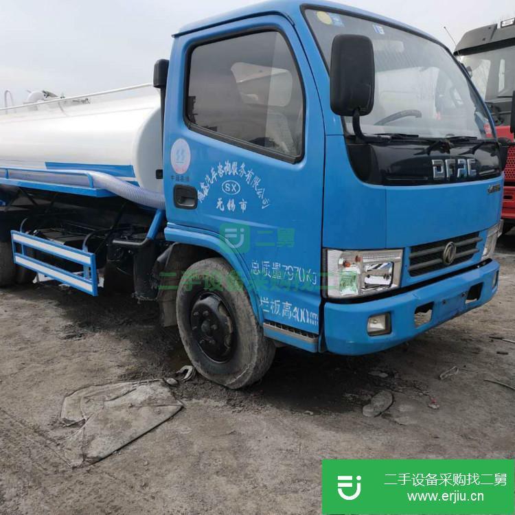 山東出售二手小型吸糞車
