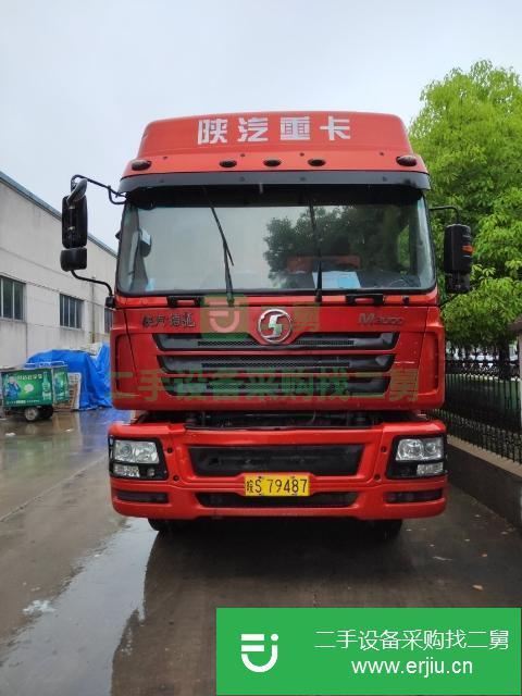 安徽出售二手陜汽重卡貨車