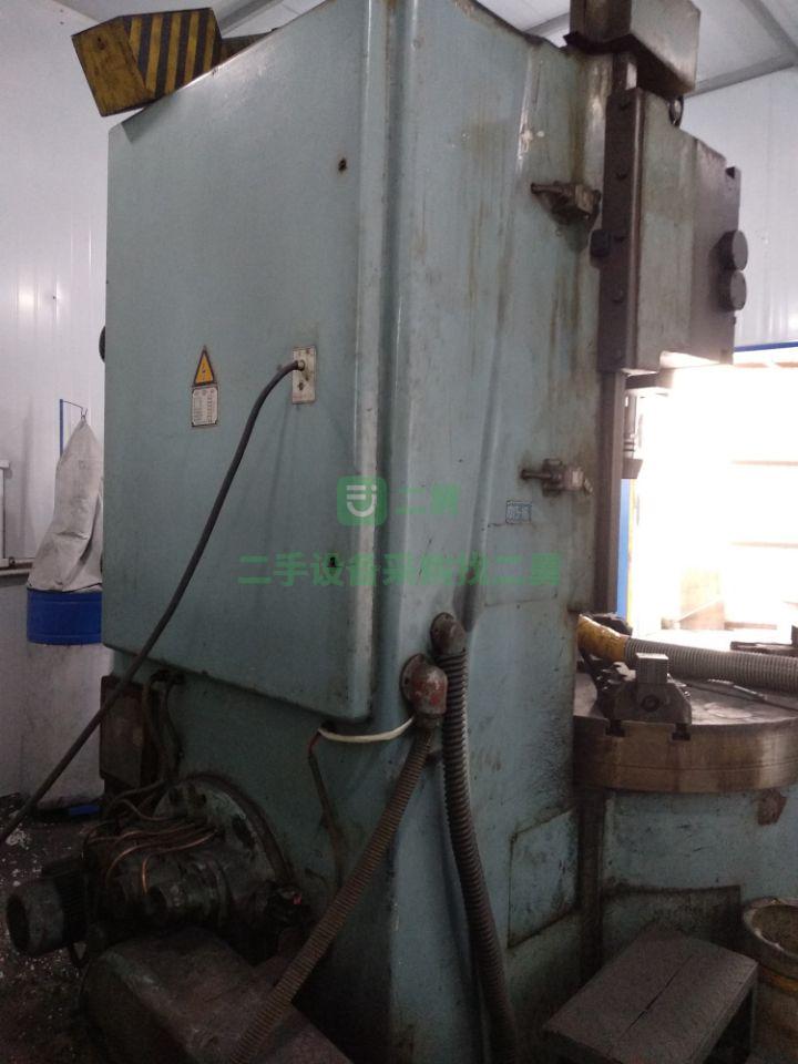 遼寧低價出售瓦房店機床廠Cx5116a立式車床