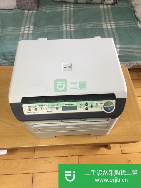 河北出售二手聯想M7205打印機
