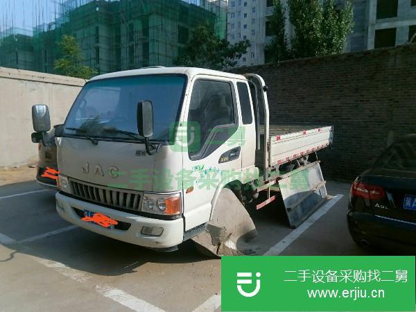 河北出售二手江淮駿鈴載貨車