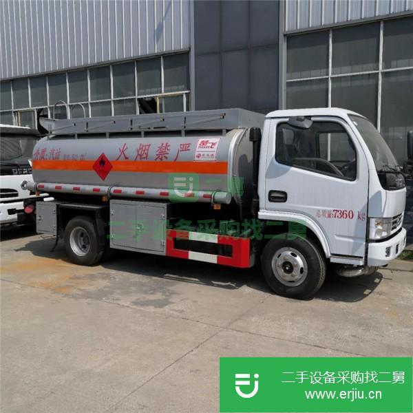 湖北出售二手油罐車