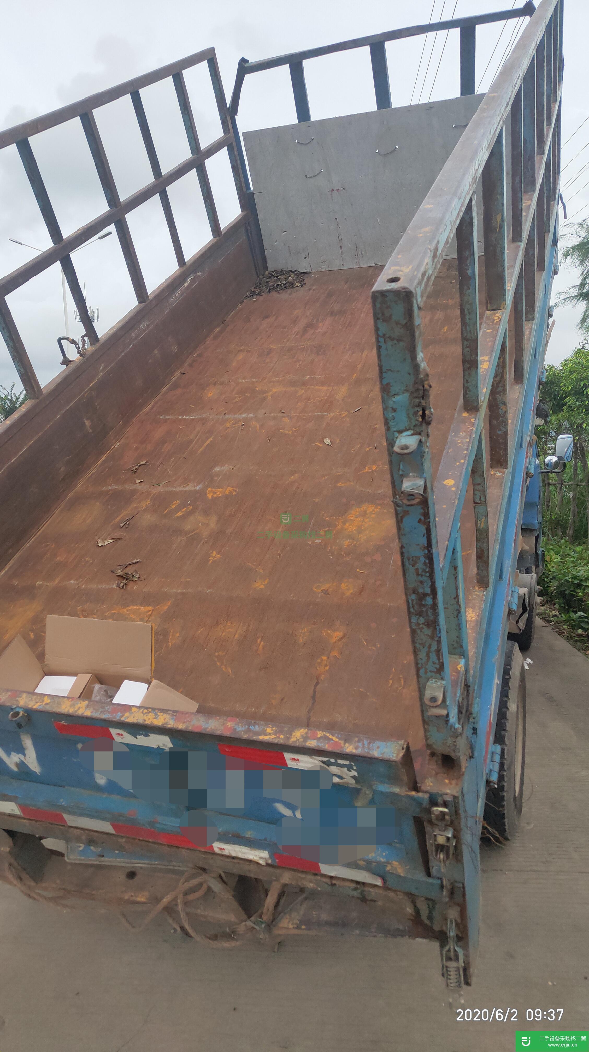 廣東出售二手時代自卸車