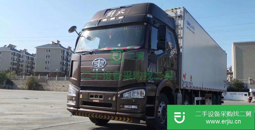 湖南出售二手一汽解放貨車