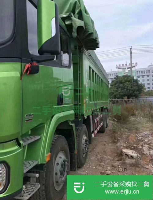 廣東出售二手陜汽德龍X3000載貨車