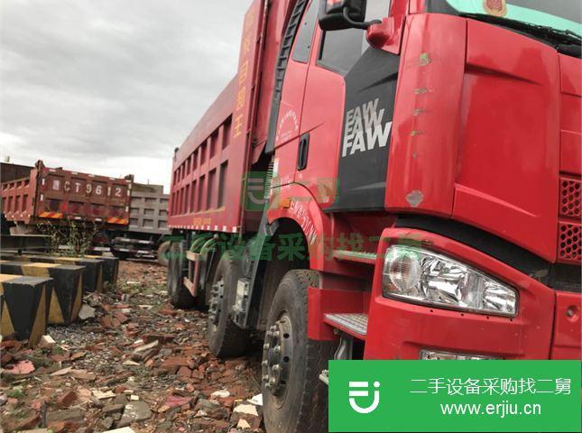 江西出售一汽解放自卸車