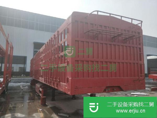 山東出售二手掛車