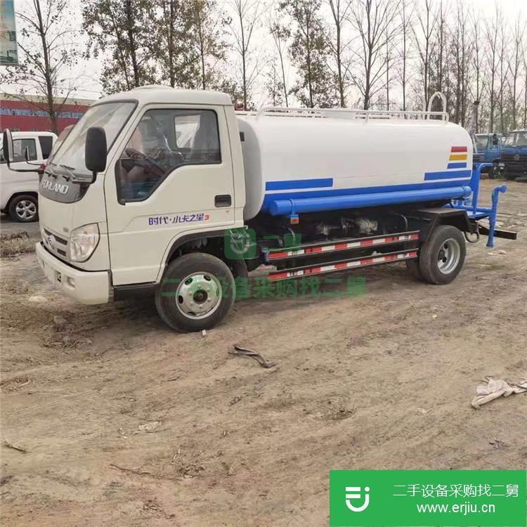 山東出售二手的灑水車