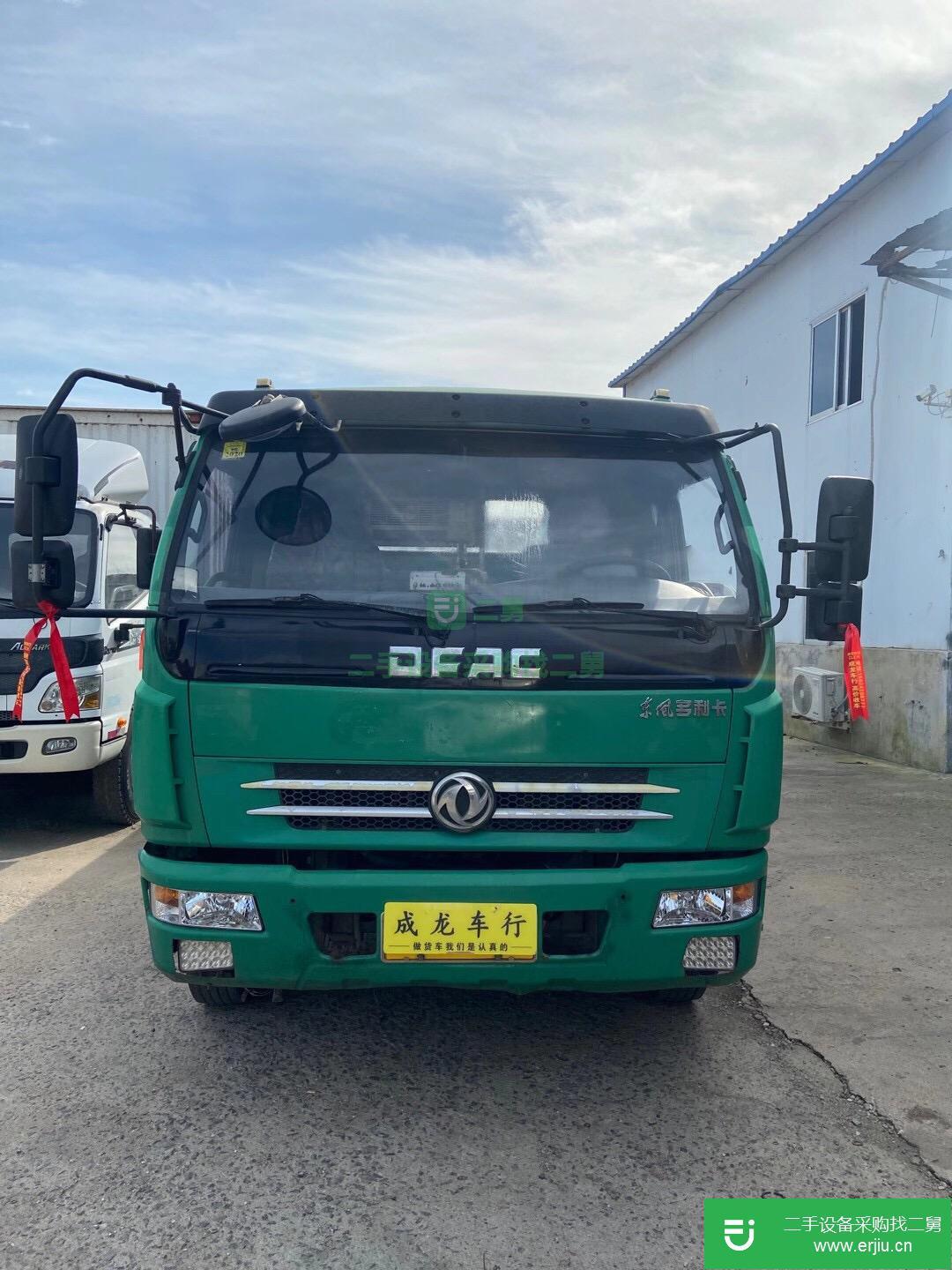 山東出售二手東風多利卡貨車